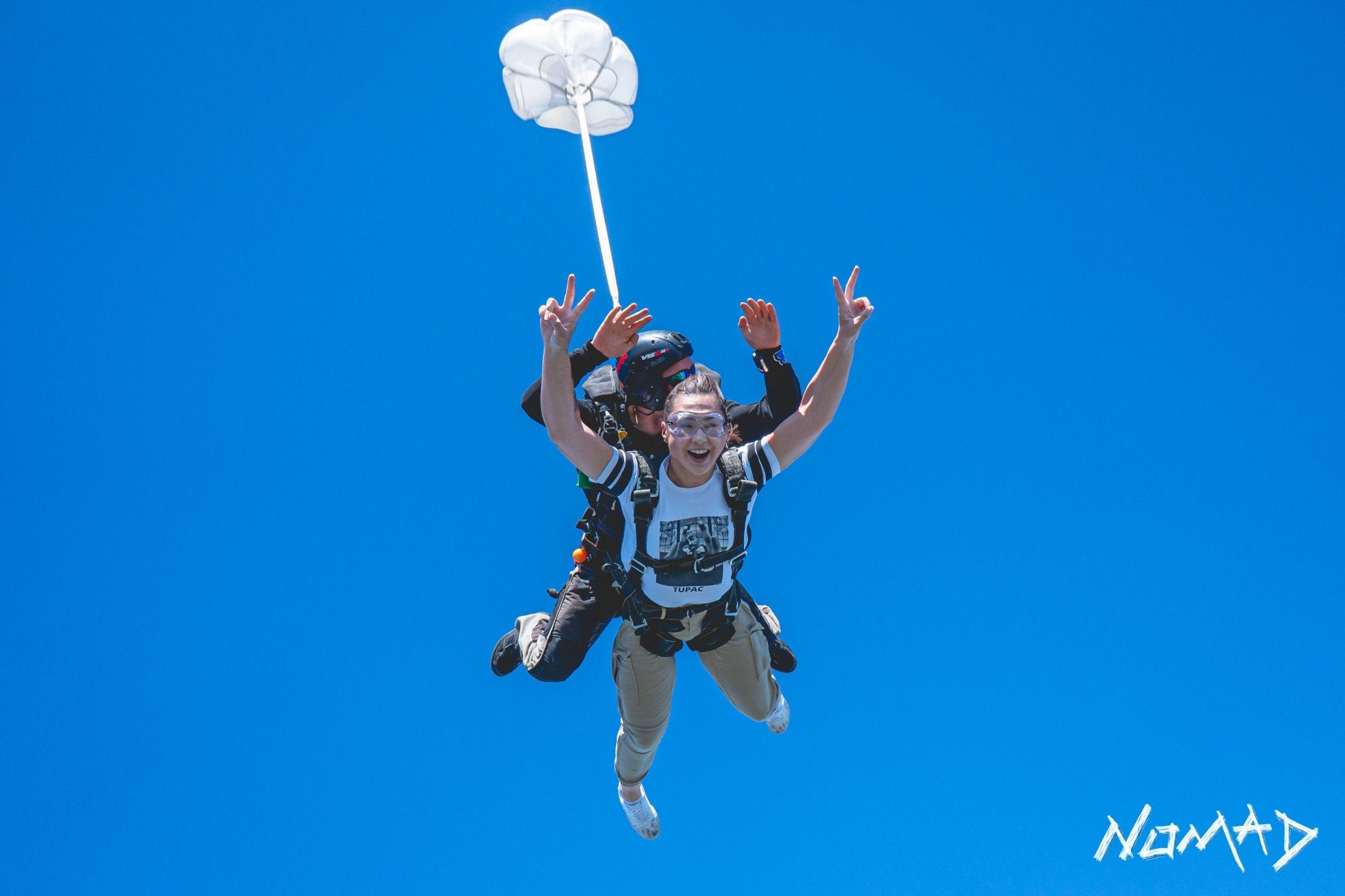 Laskuvarjohyppy - Kurssit Jyväskylässä | Skydive Jyväskylä