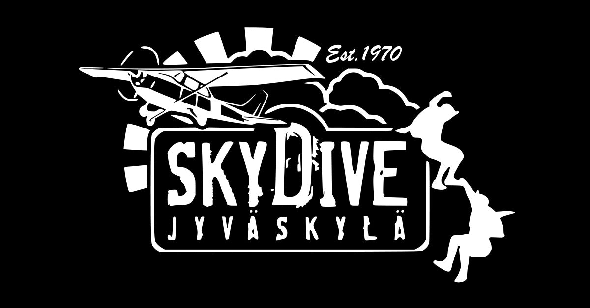 Skydive Jyväskylä | Laskuvarjohyppäämään Jyväskylässä!