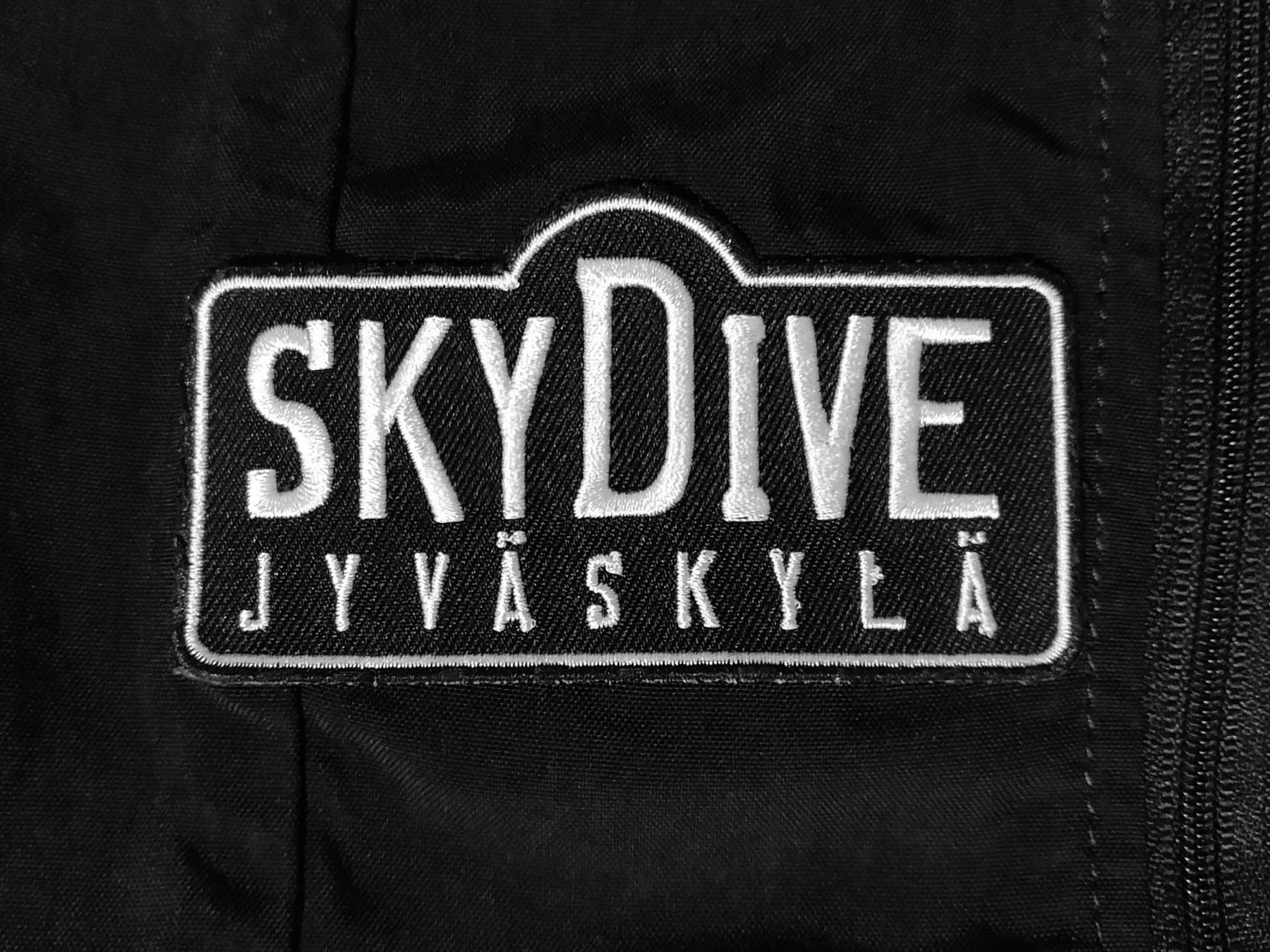 Kangasmerkki - Skydive Jyväskylä