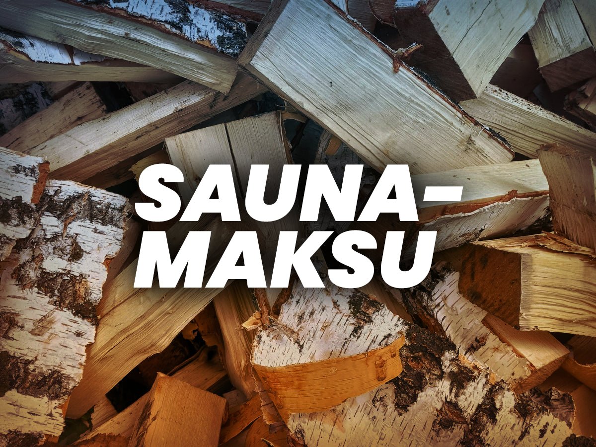 Sauna - & Paljumaksu - Skydive Jyväskylä