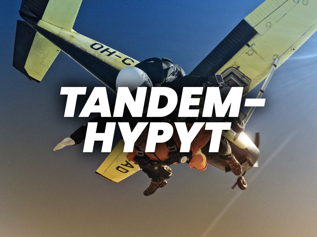 Tandemhyppy