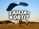 Lahjakortti - Skydive Jyväskylä